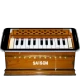 Harmonium icon