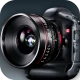 Câmera HD icon