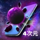 GRUBL™ 4D Live-Hintergründe KI icon