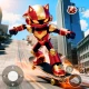 Dino Monster: City Rush icon