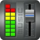 ミュージックボリューム EQ + イコライザー icon