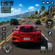 Car Racing: Highway Rush icon