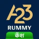 A23 रमी कैश गेम ऑनलाइन icon