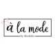 Alamode By Akanksha: Fashion icon