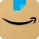Amazon India Shop, Pay, miniTV icon