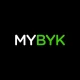 MYBYK - Pedal & EBike Rental icon