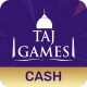 Taj Games: Cash Rummy, Fantasy icon