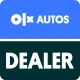 OLX Autos (Car Dealers Only) icon