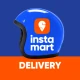 Instamart Delivery Partner App icon