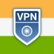 VPN India - भारतीय आई.पी icon