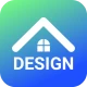 Design de interiores com IA icon