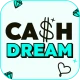 CashDream: Jugar y Ganar icon