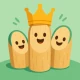 Mölkky Champion: Score & Stats icon