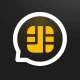 가상번호 문자 및 두번째 전화번호 - SMS io icon
