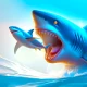 Shark Universe: عالم البقاء icon