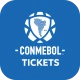 CONMEBOL Tickets icon