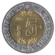 5 pesos icon