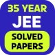 JEE Main Previous Year Paper icon