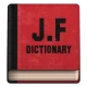 JF Dictionary icon