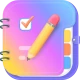 Planner Diário: Notes, Journal icon