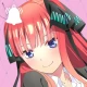 五等分の花嫁アラーム 二乃編 icon