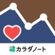 血圧ノート 高血圧治療に役立てましょう icon