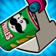 スイートクレーン - 爽快お菓子すくい! クレーンゲーム icon