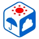 tenki.jp 日本気象協会の天気予報アプリ・雨雲レーダー icon
