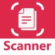 PDF स्कैनर और एडिटर - कागज़ ऐप icon
