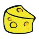 Käse selber machen icon