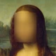 Desfocar rosto Censor de fotos icon