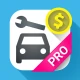 Car Expenses Manager Pro icon