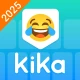 Kika-klavier - Emoji-klavier icon