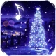 Albero di Natale animato icon