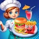 Kinderen koken carnaval icon