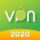 Kiwi VPN مبدل IP وإنترنت أسرع icon