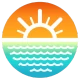 물때와날씨(조석예보, 물때표, 바다날씨, 바다낚시) icon