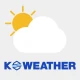 케이웨더 날씨(날씨, 미세먼지, 위젯, 기상청) icon