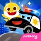 Baby Shark Car Town: Kid Games icon