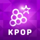 포도알: 아이돌 투표, 서포트, 팬 커뮤니티, 최애뉴스 icon