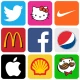 Quiz: Jogo de logotipo icon