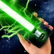 Lightsaber Simulator & Gun icon