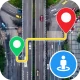 خريطة طريق الملاحة GPS icon