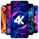 خلفية حية - خلفية 4K icon