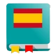 Diccionario español icon