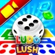 Ludo Lush-Game with Video Call icon