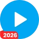 Videoplayer Alle Formate icon