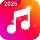 مشغل موسيقى - مشغل صوتي icon
