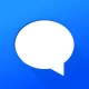 Nachrichten: Text SMS Home App icon