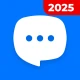 Messages: SMS Message Text App icon
